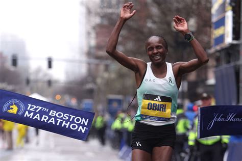 boston marathon 2024 winners